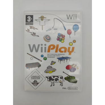 Wii Play (Nintendo)