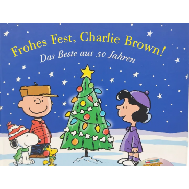 Schulz: Frohes Fest, Charlie Brown!