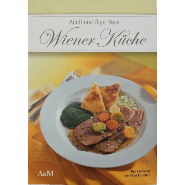 Wiener Küche - Adolf und Olga Hess