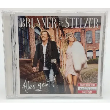 CD Brunner & Stelzer "Alles geht!"