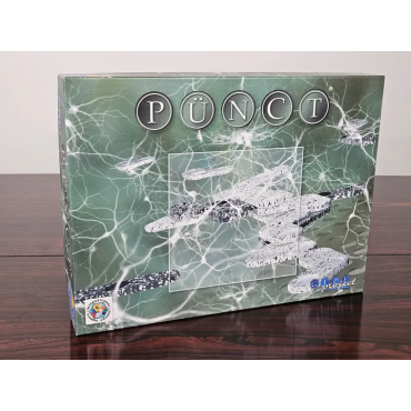 Pünct - Gesellschaftsspiel - RioGrandeGames