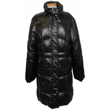 Sportalm Damen Steppmantel schwarz Gr. 42