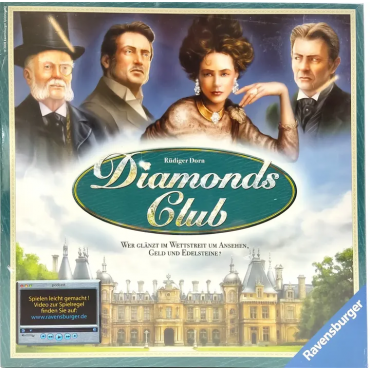 Diamonds Club - Ravensburger