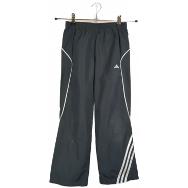 Adidas Kinder Hose grau Gr.140