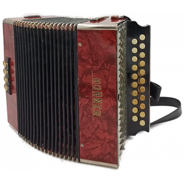 Hohner Akkordeon