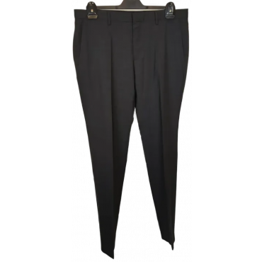 Boss Herren Hose schwarz Gr. DE 50