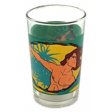 Disney Tarzan Sammelglas