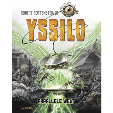 Yssilo - Parallele Welt - Robert Rottensteiner