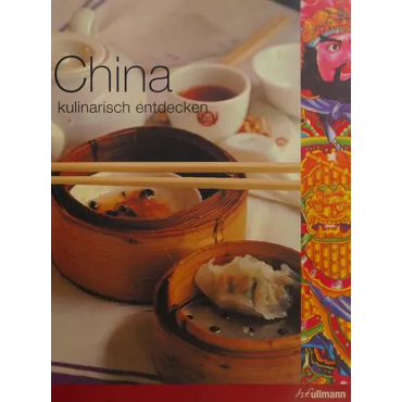 China kulinarisch entdecken - Jason Lowe, Deh-Ta Hsiung