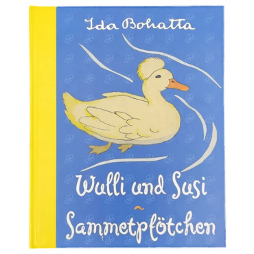 Ida Bohatta Wulli und Susi - Sammetpfötchen