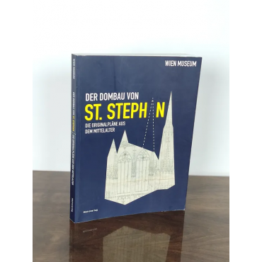 Der Dombau von St.Stephan - Metroverlag