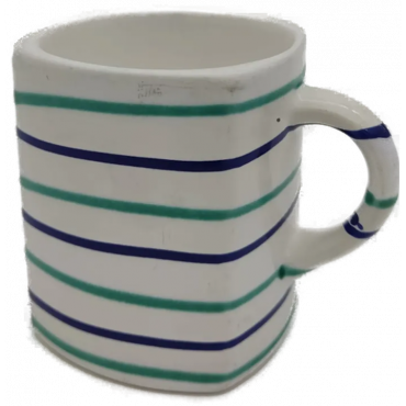 Gmundner Keramik Traunsee Kaffeebecher