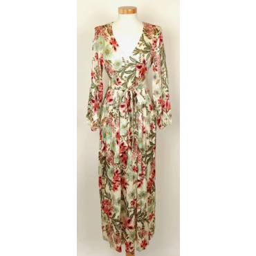 Hallhuber Damen Kleid Gr. EUR 34