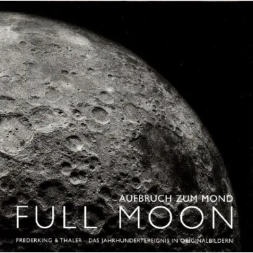 Full Moon - Michael Light