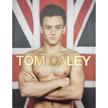 Tom Daley My Story - Tom Daley