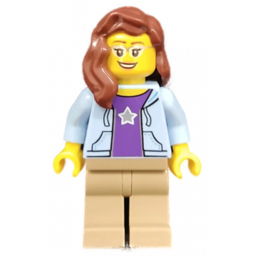 Lego Minifigur