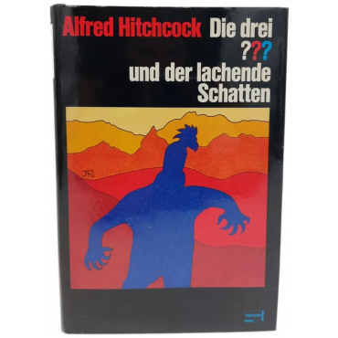 Alfred Hitchcock " Die drei ??? und der lachende Schatten"