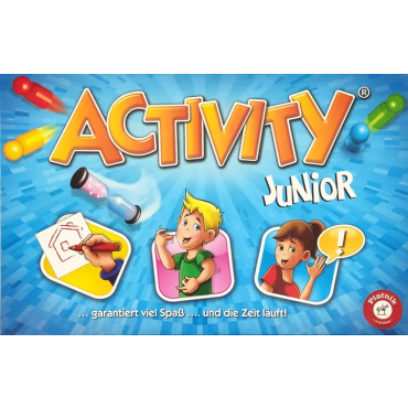 Activity Junior - Gesellschaftsspiel - Piatnik 