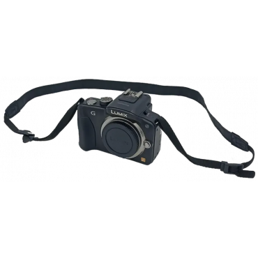 Panasonic Lumix DMC-G3 Kamera inkl. Zubehör