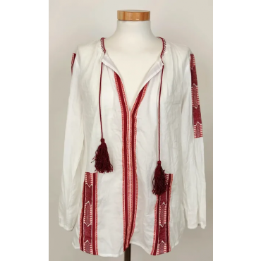 Michael Kors Damen Bluse Gr. M