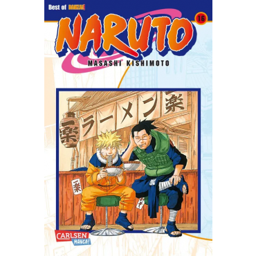 Naruto 16 - Masashi Kishimoto