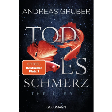 Todesschmerz - Andreas Gruber