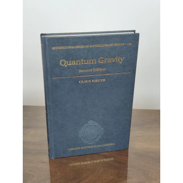 Quantum Gravity - Claus Kiefer