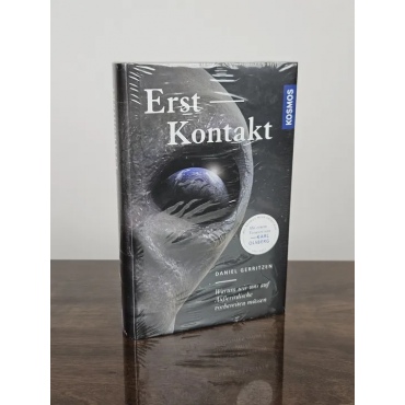 Erstkontakt - Daniel Gerritzen