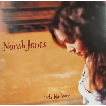 Vinyl LP - Norah Jones - Feels Like Home 