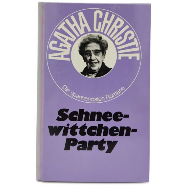 Agatha Christie "Schneewittchen-Party"