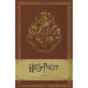 Harry Potter Hogwarts Hardcover Ruled Journal - Warner Bros. Consumer Products Inc.