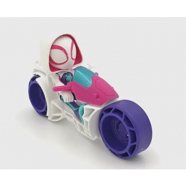 Marvel Spidey Und Seine Super Freunde - Spider-Gwen Figur