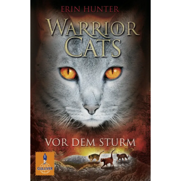 Warrior Cats - Vor dem Sturm