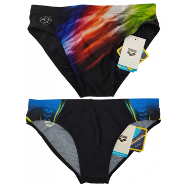 arena Herren Badehosen/Slips - 2 Stück 