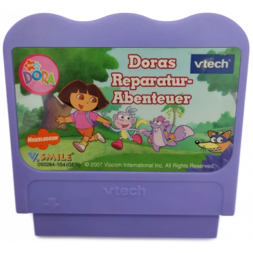 VTech Spiel "Doras Reparatur-Abenteuer"