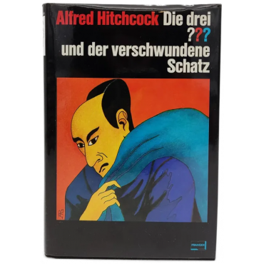 Alfred Hitchcock " Die drei ??? und der verschwundene Schatz"