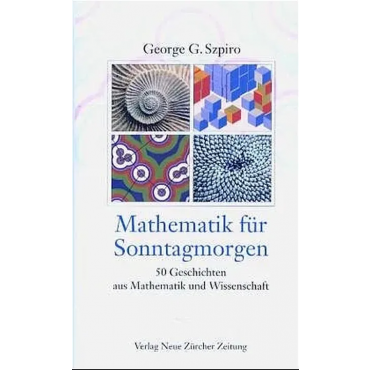 Mathematik am Sonntagmorgen - George G Szpiro