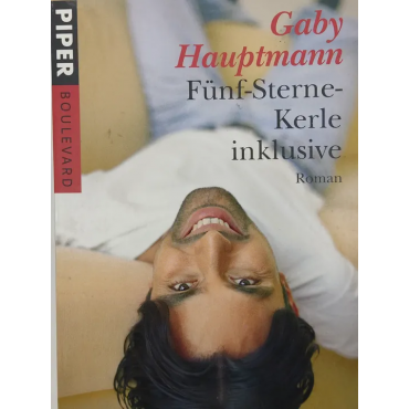 Fünf-Sterne-Kerle inklusive - Gaby Hauptmann
