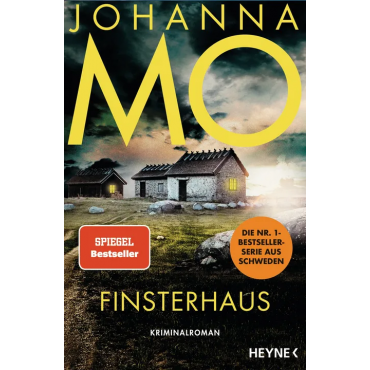 Finsterhaus - Johanna Mo