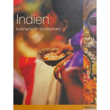 Indien kulinarisch entdecken - Alan Benson