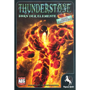Thunderstone - Zorn der Elemente - Erste Erweiterung, Pegasus Spiele 