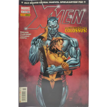 Marvel Deutschland: X-Men Comics Bd. 55 und 68