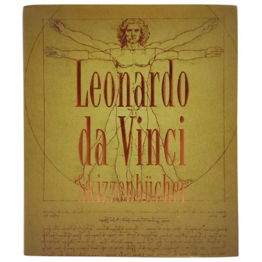 Parragon Books Ltd. Leonardo da Vinci Skizzenbücher