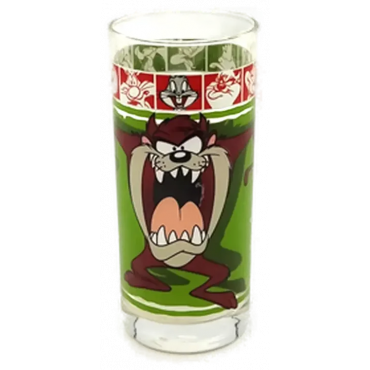 Warner Bros. Looney Tunes Tasmanischer Teufel Sammelglas