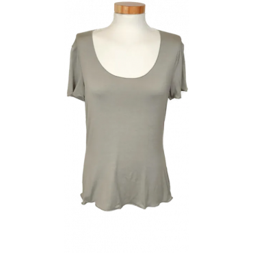 Armani Damen Shirt grau Gr. 44