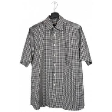 Walbusch Herren Hemd schwarz Gr.M (39)