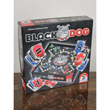 BLACK DOG - Gesellschaftsspiel - Schmidt