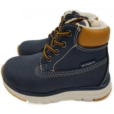 Fila Kinderstiefel blau Gr. 22