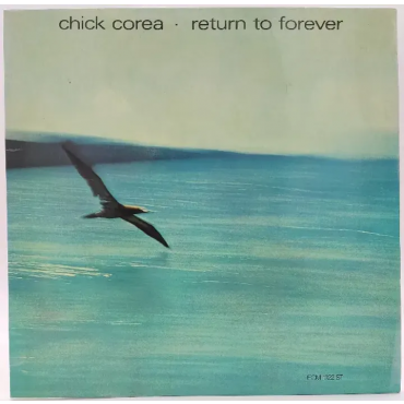 Vinyl LP - Chick Corea - Return to Forever 