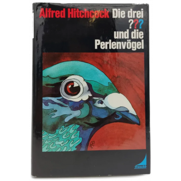 Alfred Hitchcock " Die drei ??? und die Perlenvögel